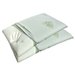 Set 2 Perne Memory Trilly Aloe Vera 40x70 cm